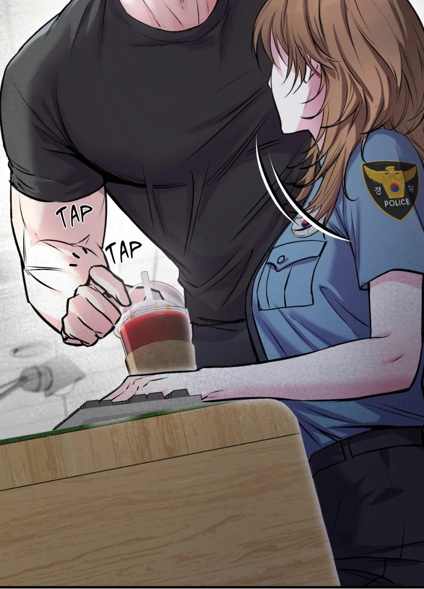 Moral Panic Chapter 2 page 22 - 