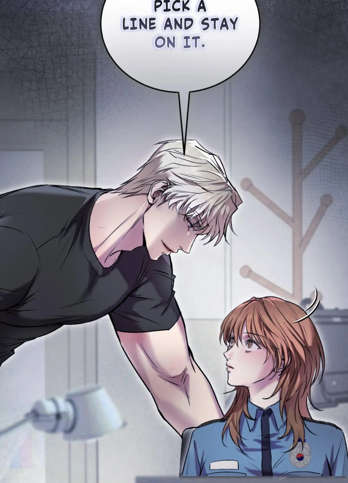 Moral Panic Chapter 2 page 26 - 