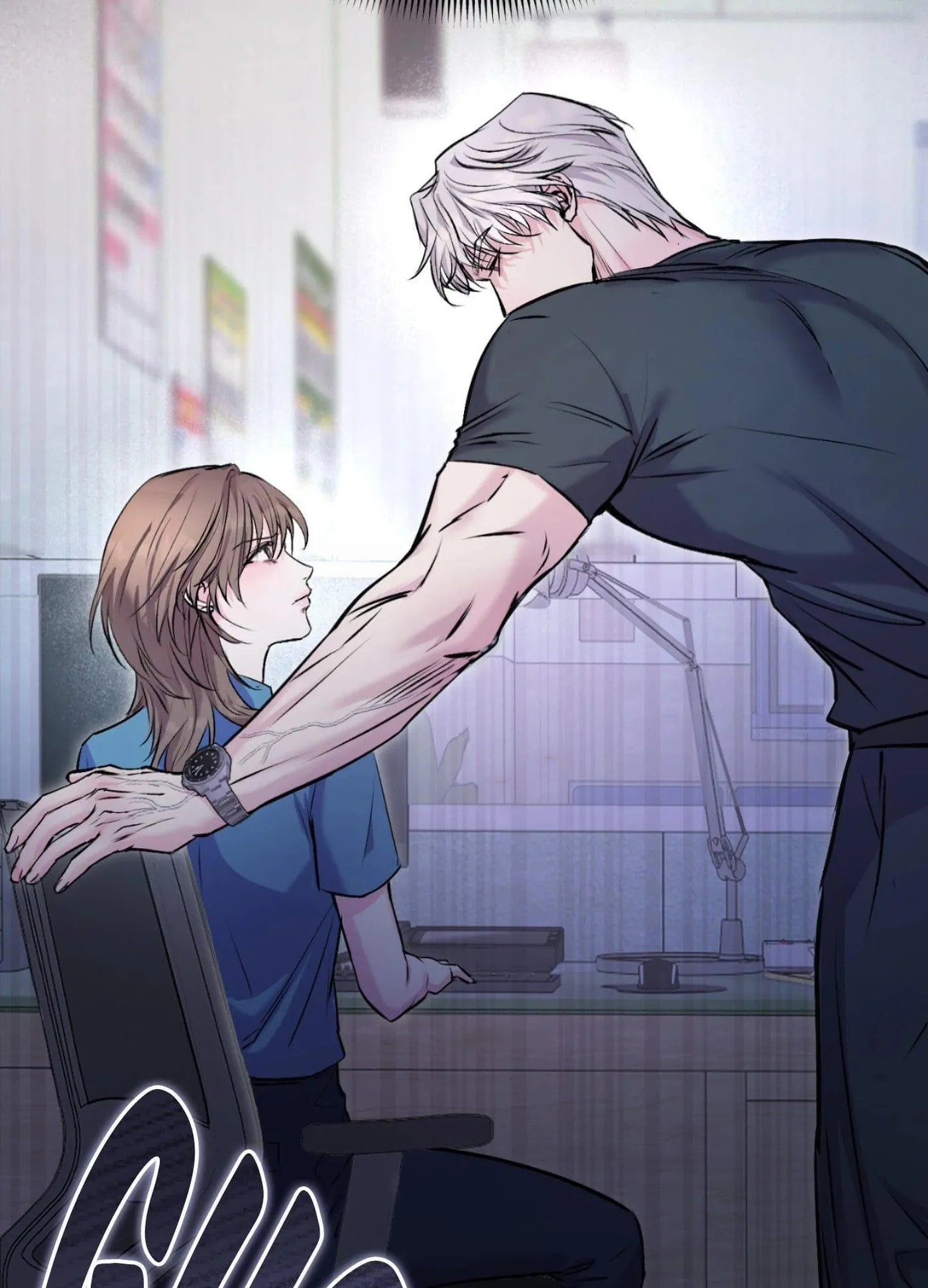 Moral Panic Chapter 2 page 34 - 