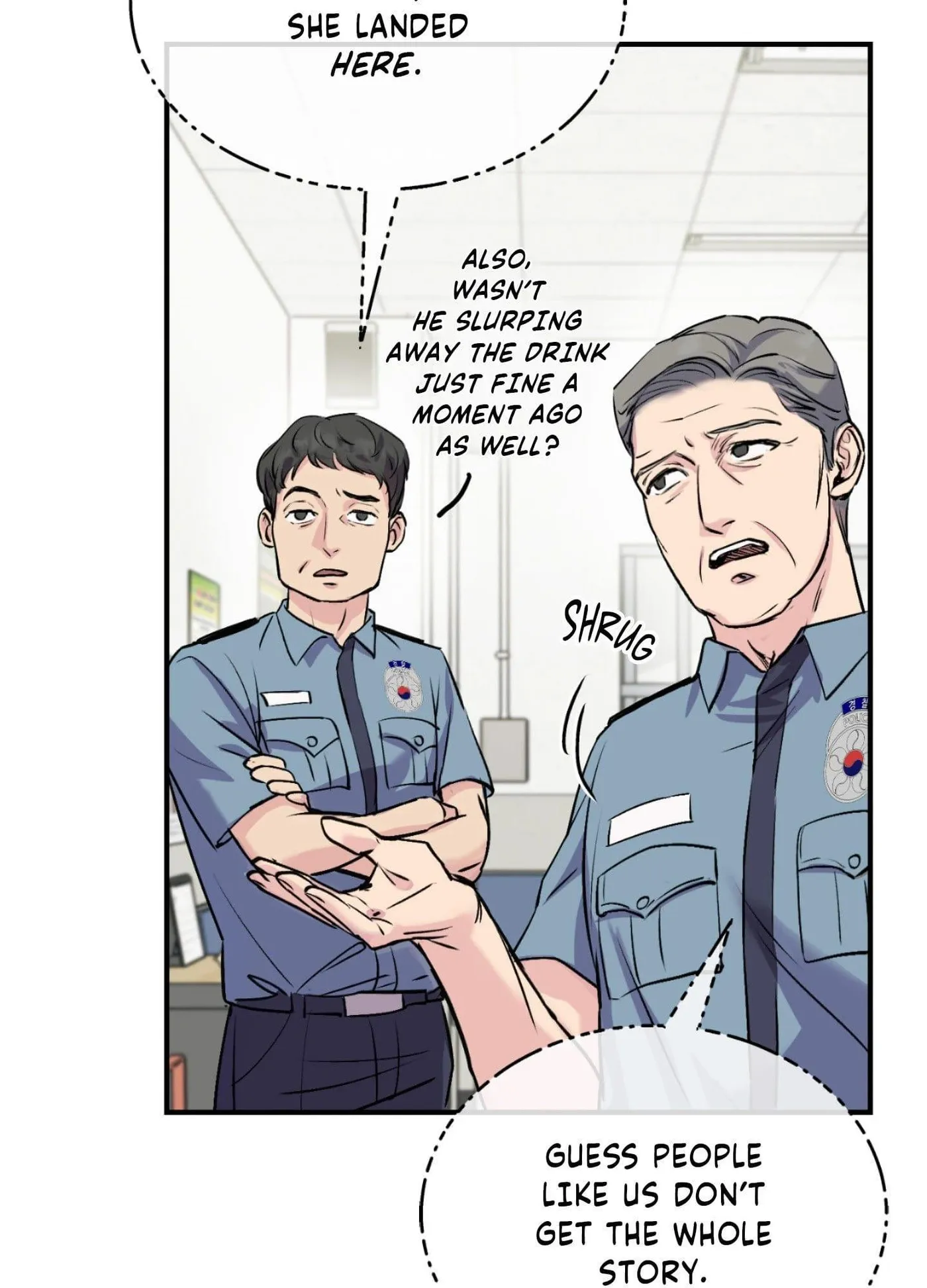 Moral Panic Chapter 2 page 56 - 