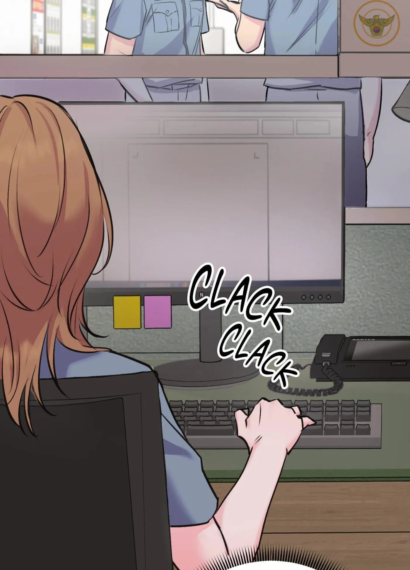 Moral Panic Chapter 2 page 67 - 