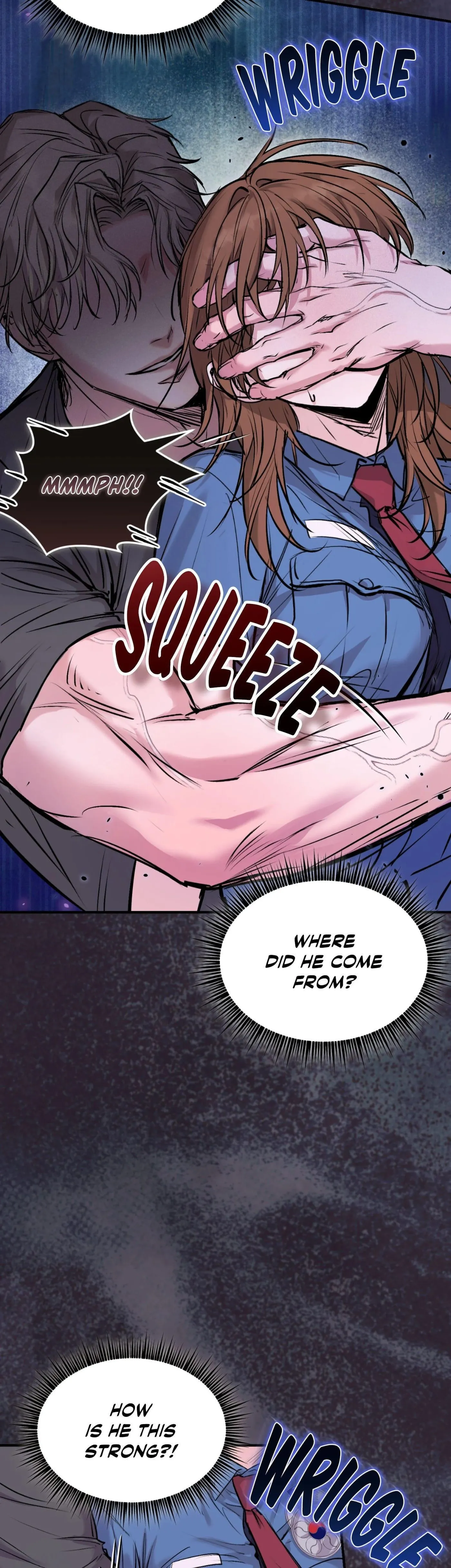 Moral Panic Chapter 3 page 27 - 