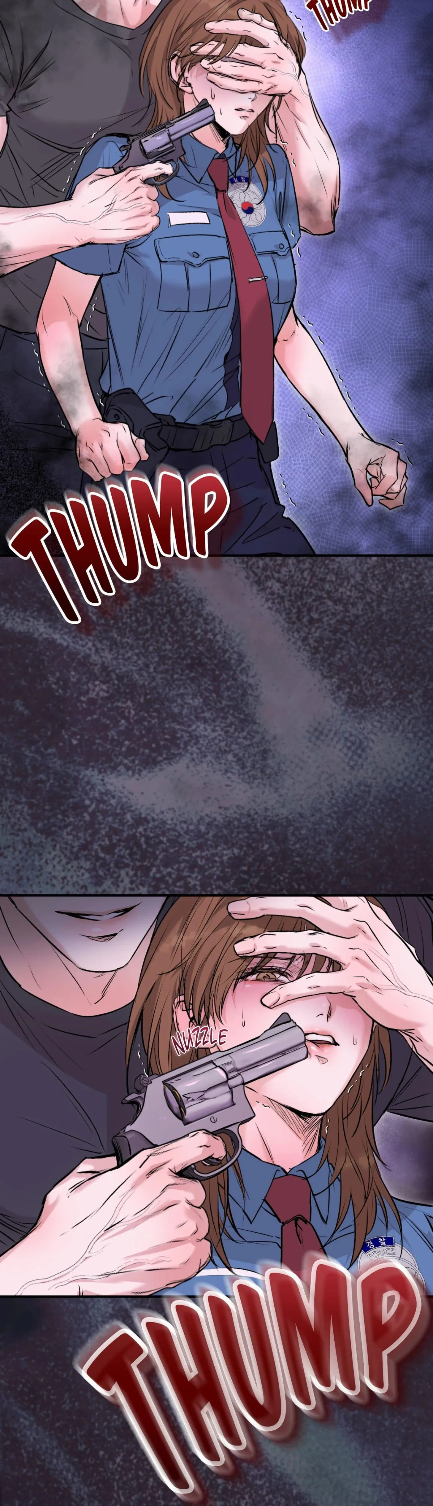Moral Panic Chapter 3 page 30 - 