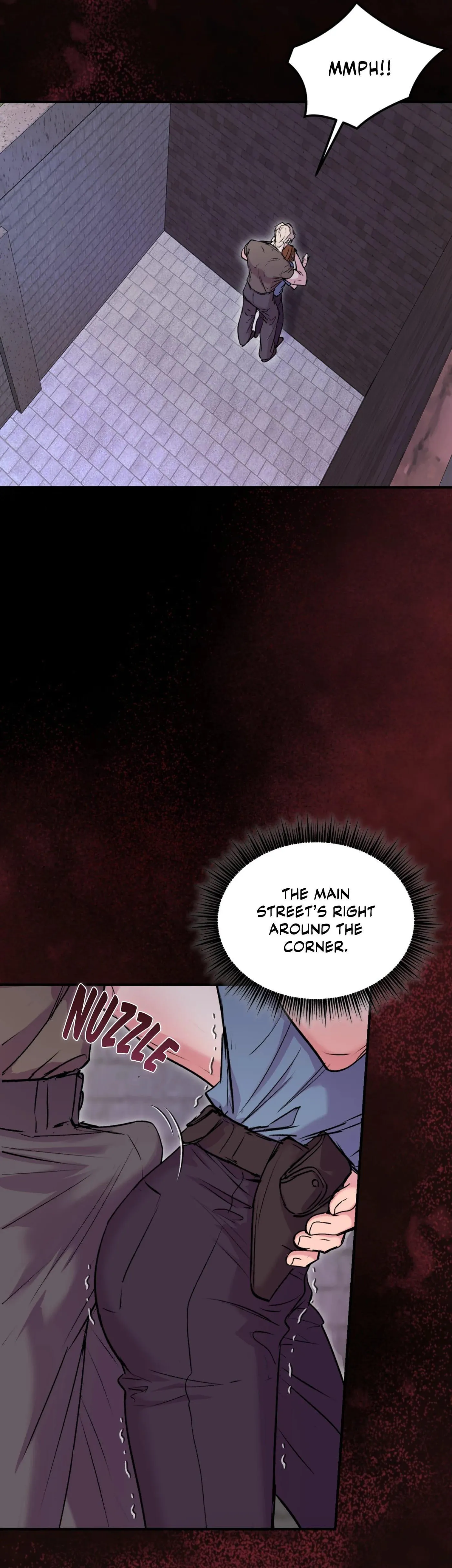 Moral Panic Chapter 3 page 33 - 
