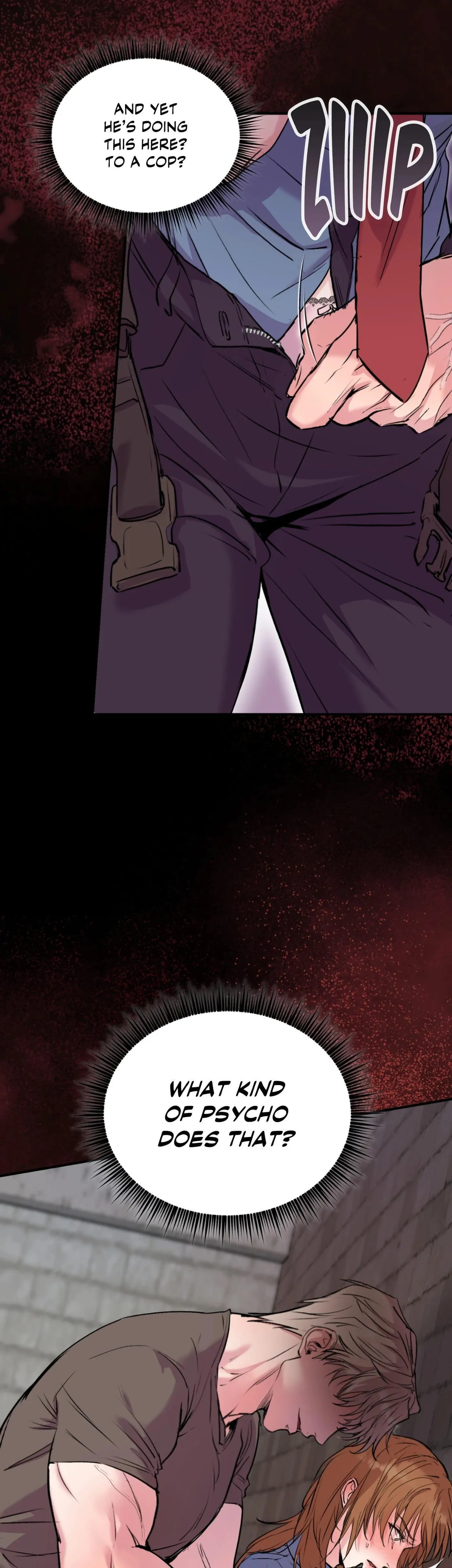 Moral Panic Chapter 3 page 34 - 