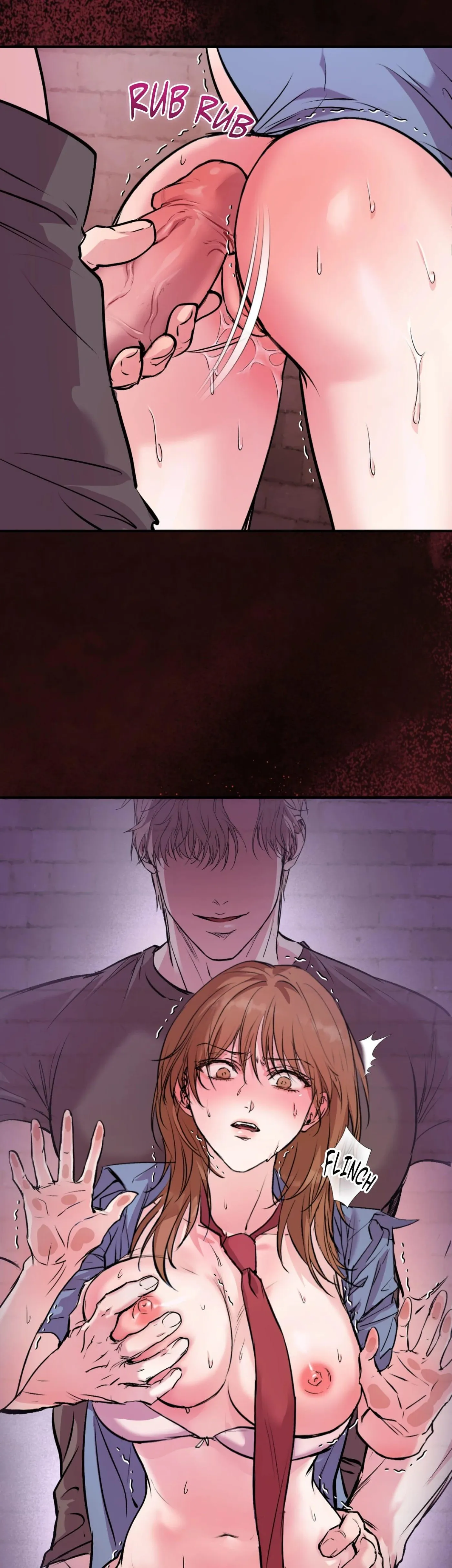 Moral Panic Chapter 3 page 45 - 