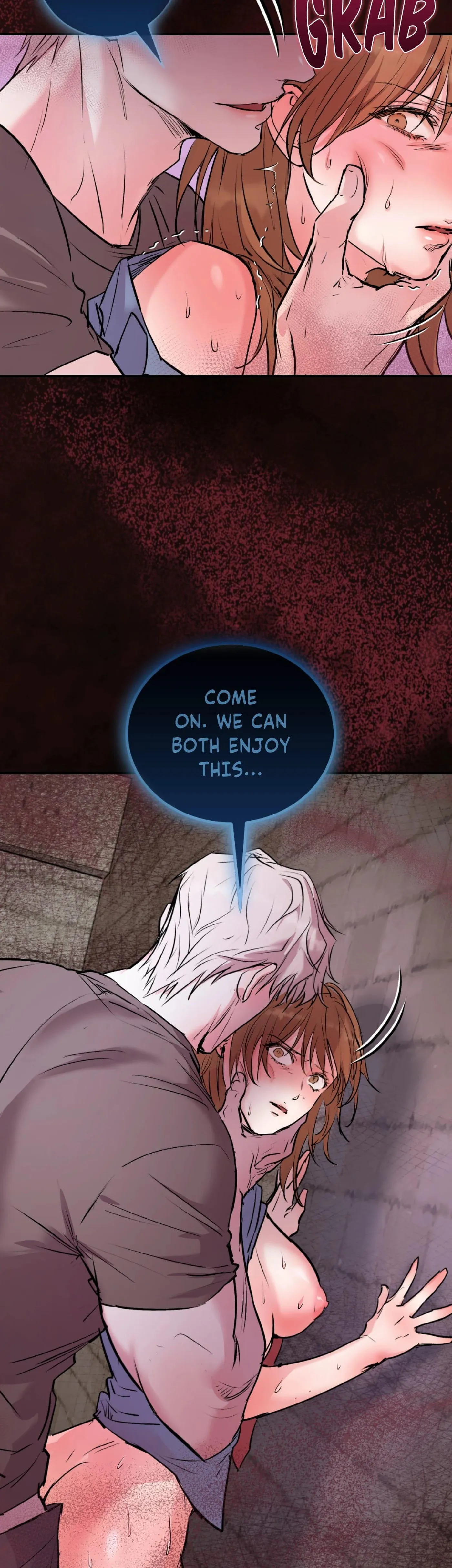 Moral Panic Chapter 3 page 47 - 
