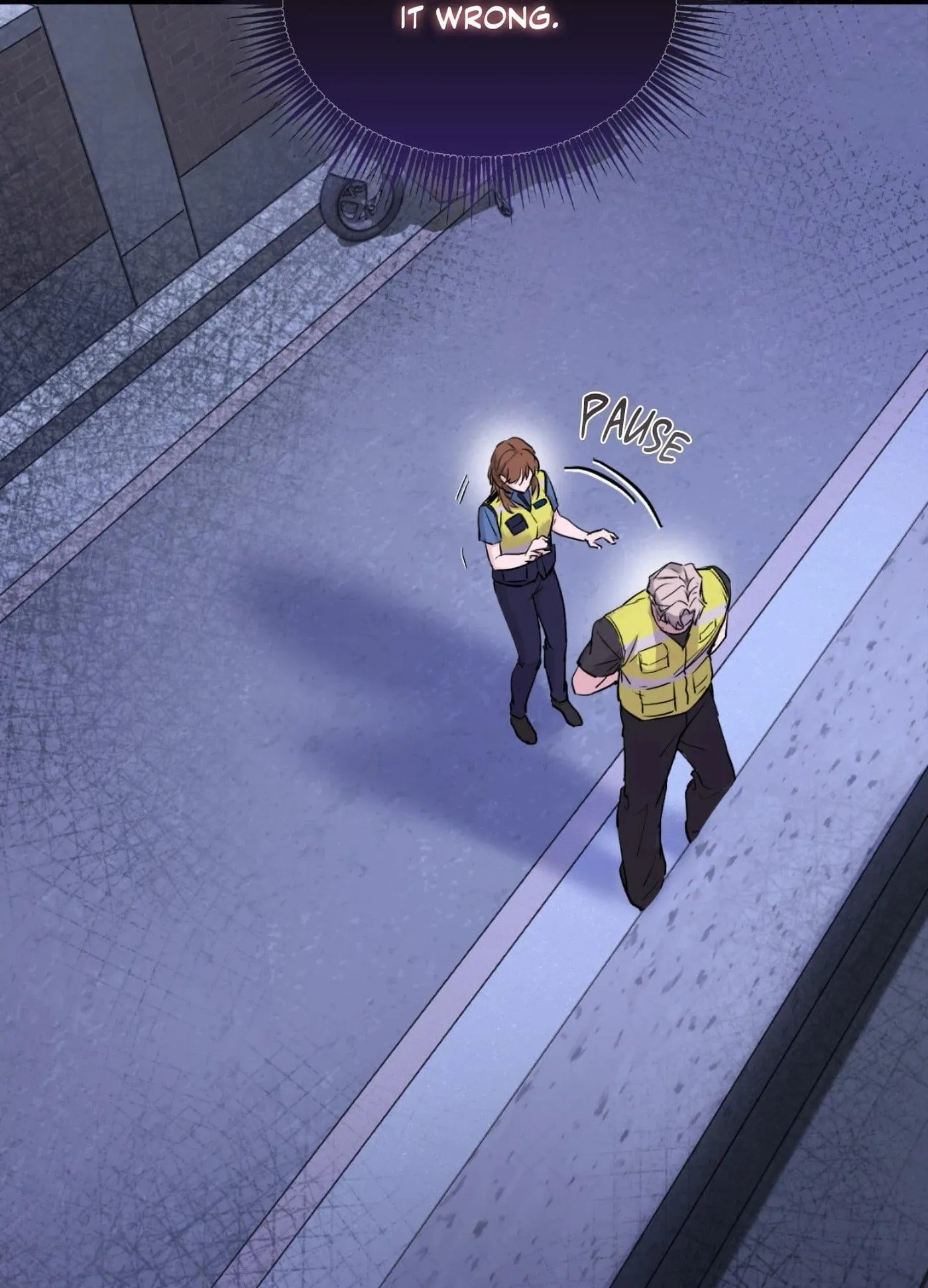 Moral Panic Chapter 4 page 105 - 