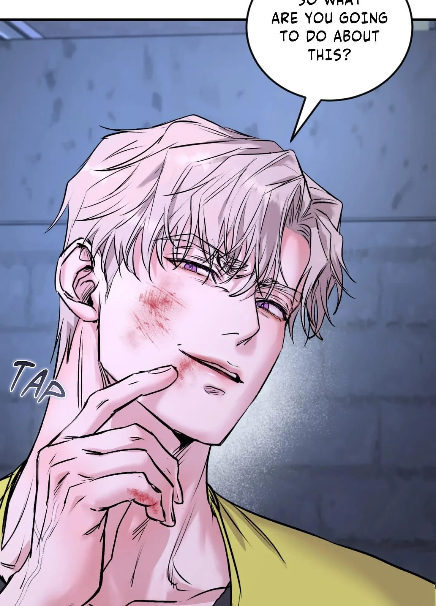 Moral Panic Chapter 4 page 112 - 
