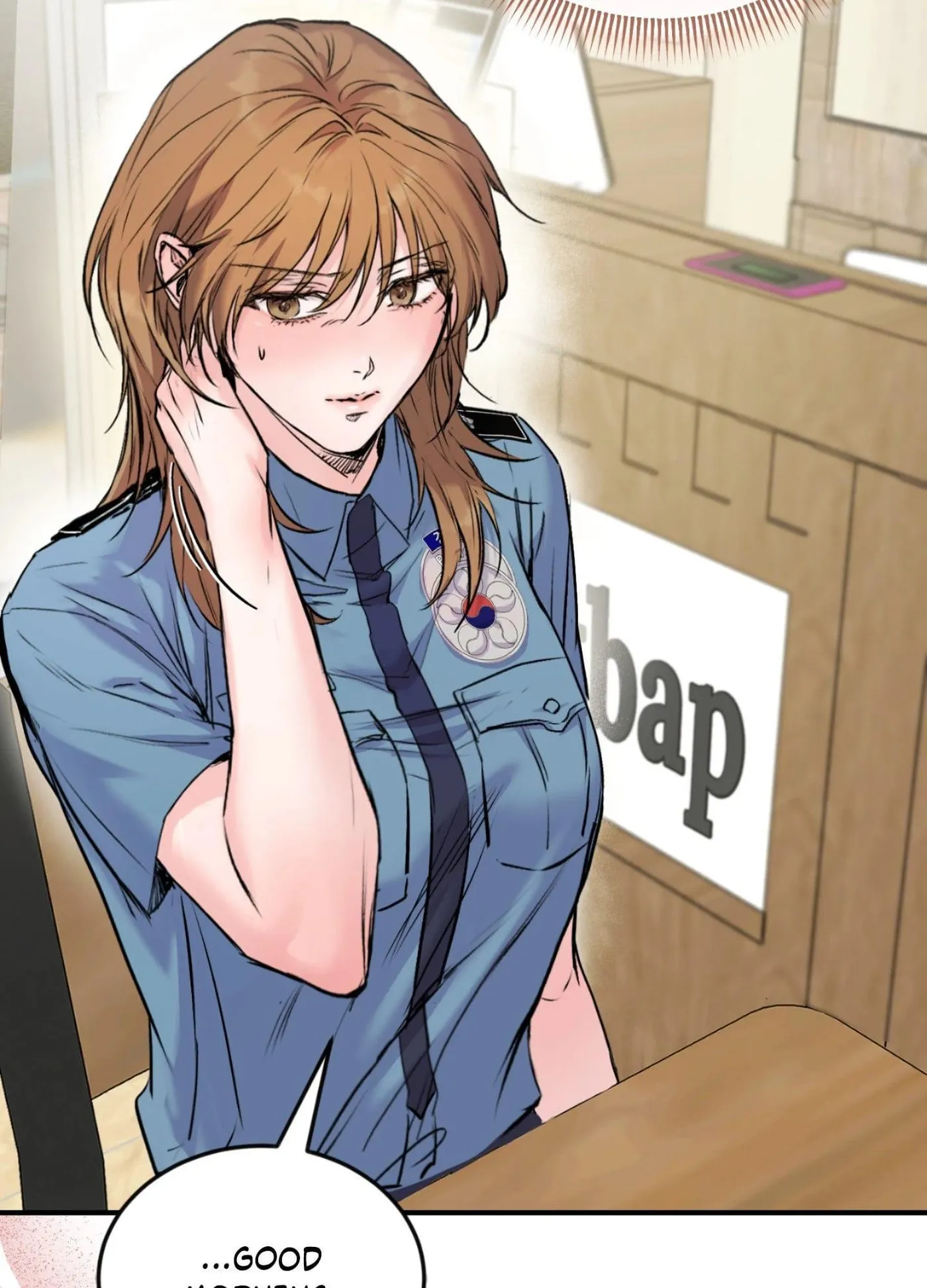 Moral Panic Chapter 4 page 21 - 
