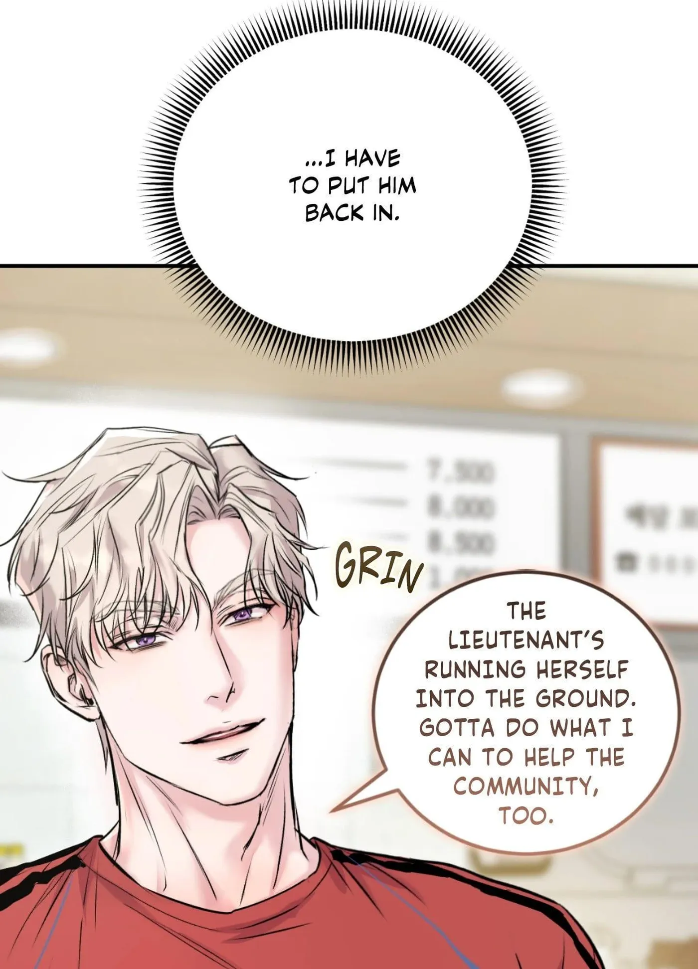 Moral Panic Chapter 4 page 30 - 