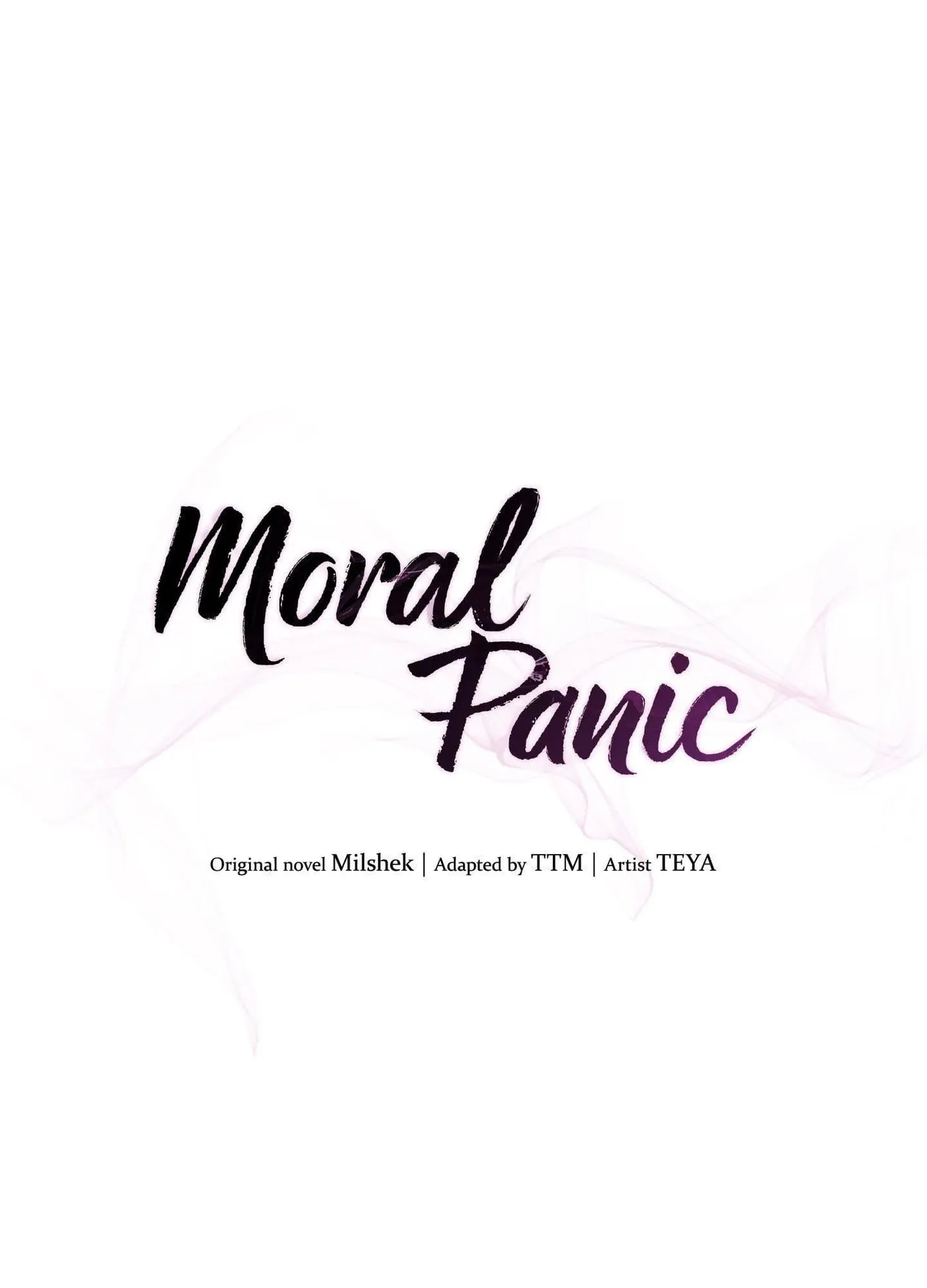 Moral Panic Chapter 4 page 32 - 