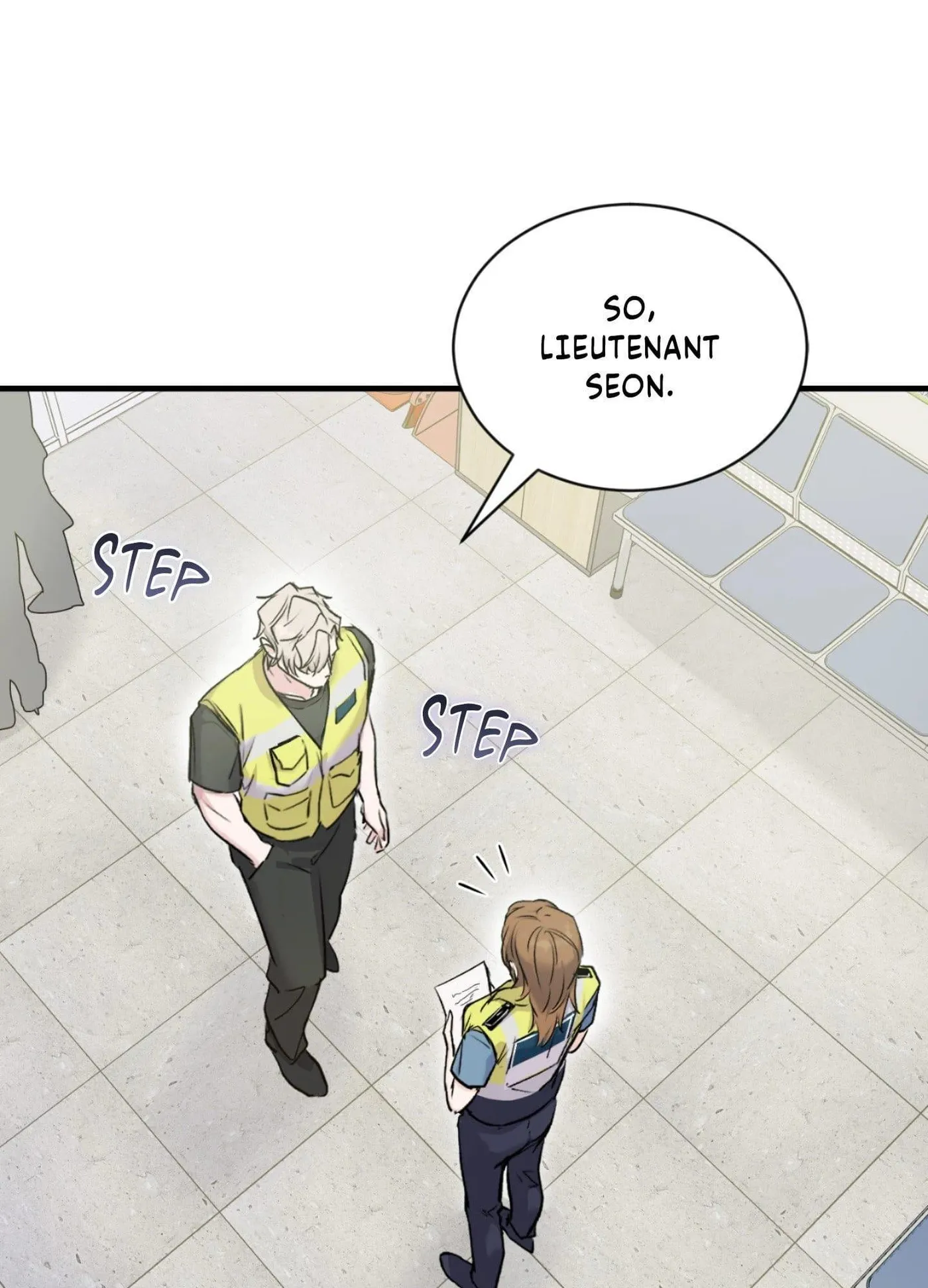 Moral Panic Chapter 4 page 40 - 