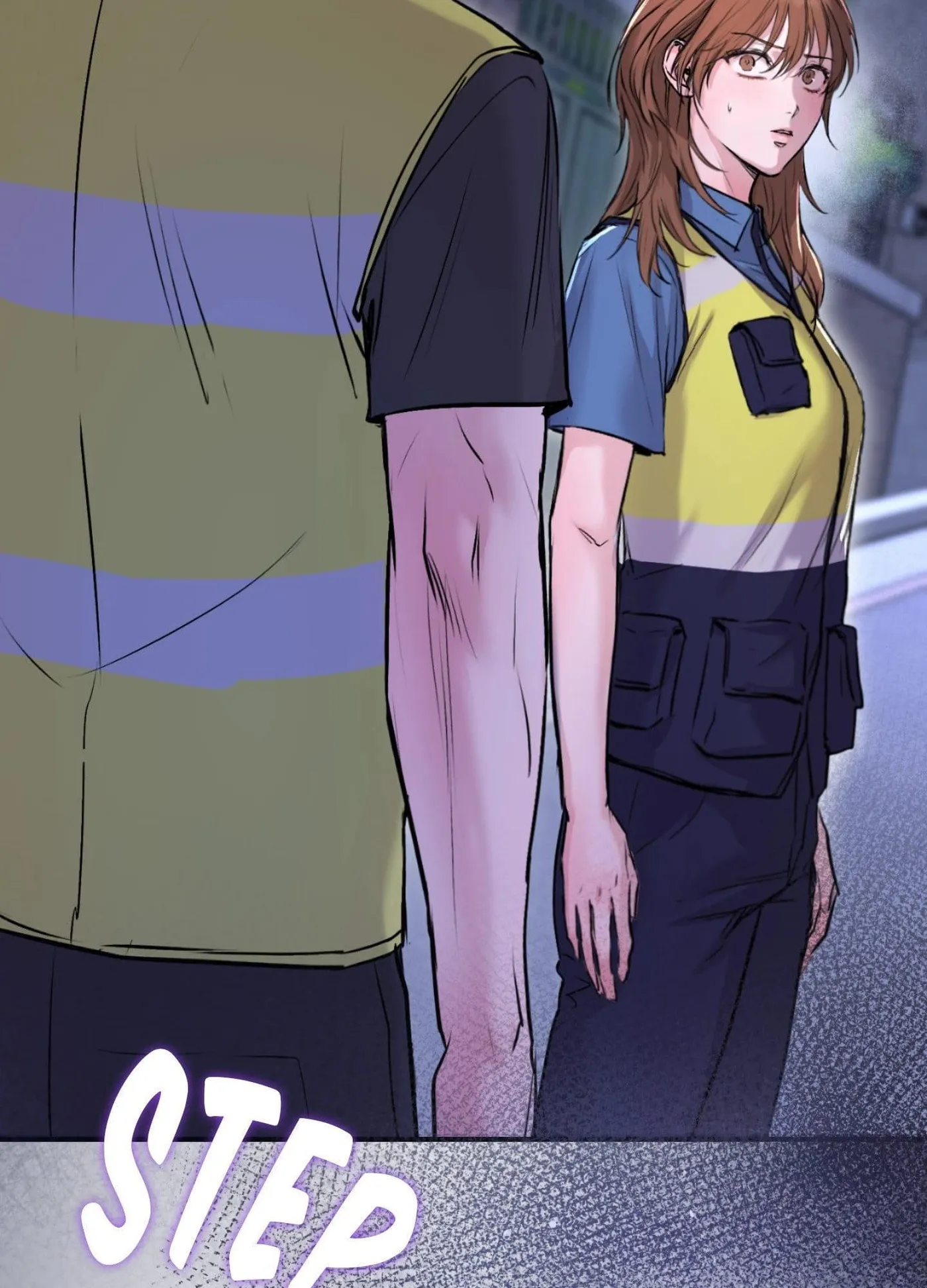 Moral Panic Chapter 4 page 58 - 