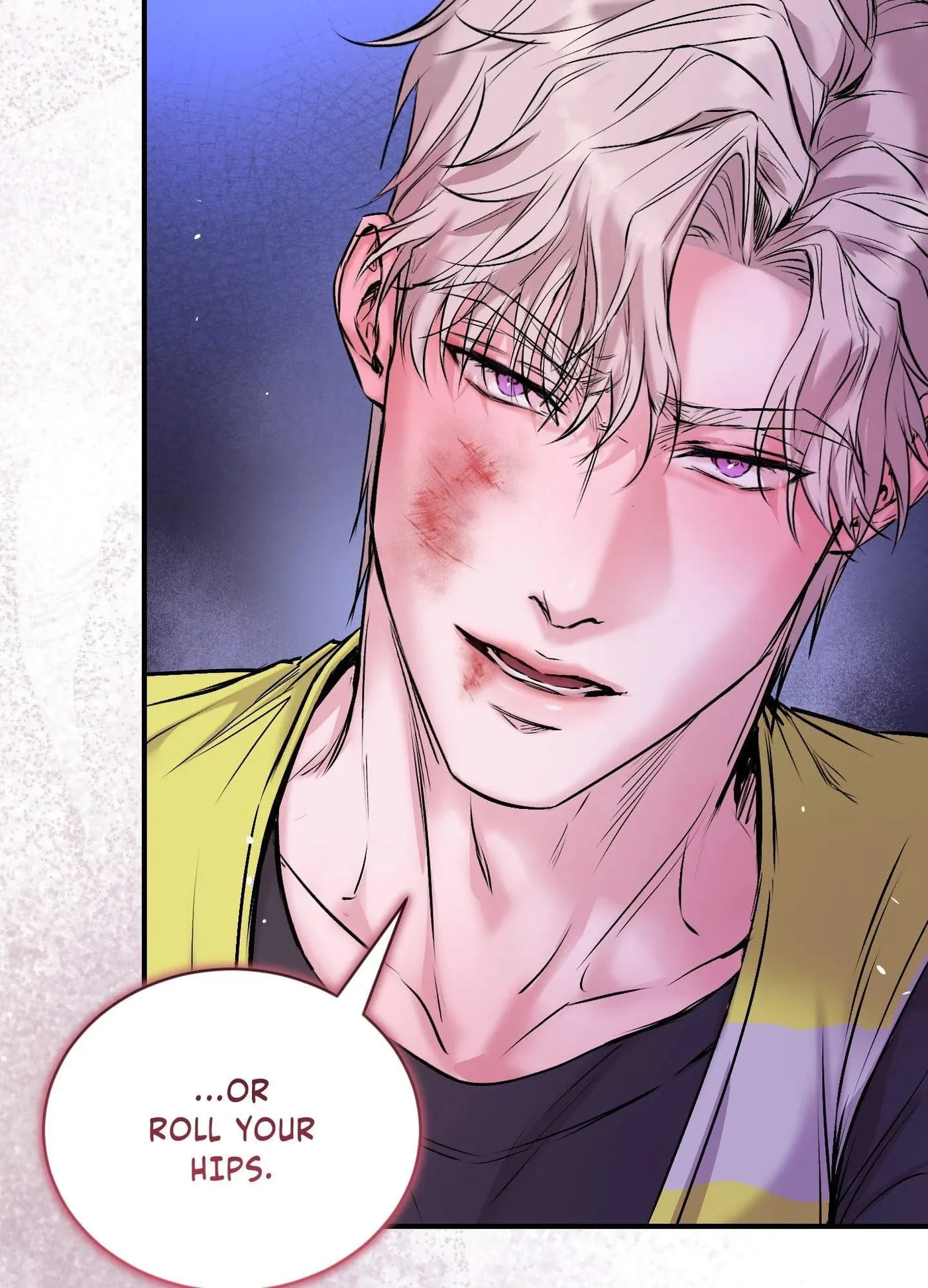 Moral Panic Chapter 5 page 21 - 