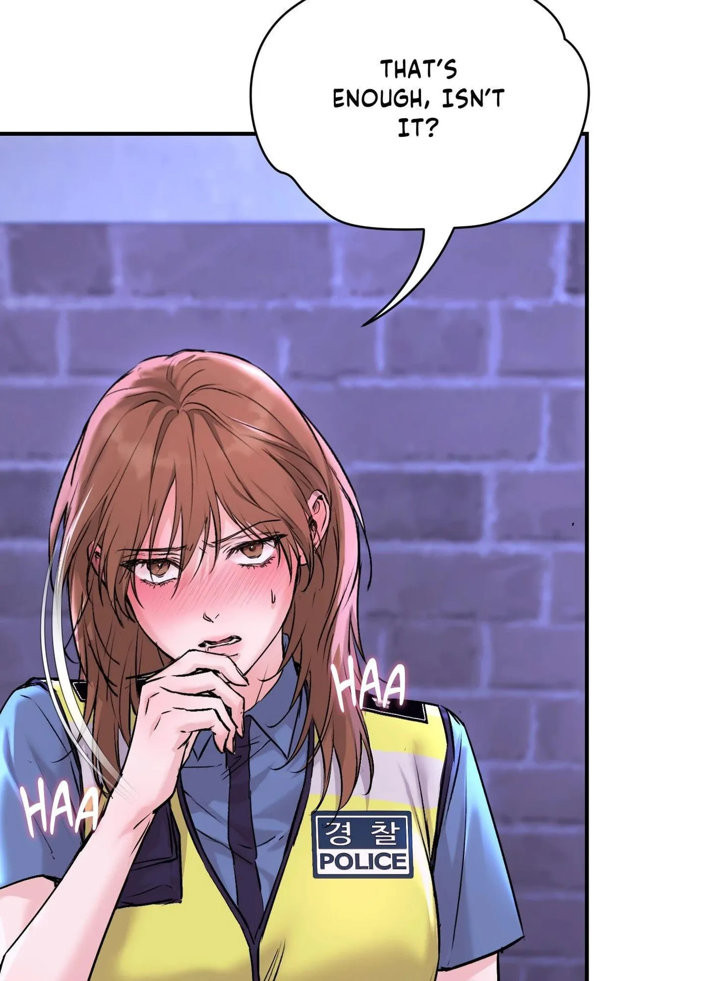 Moral Panic Chapter 5 page 33 - 