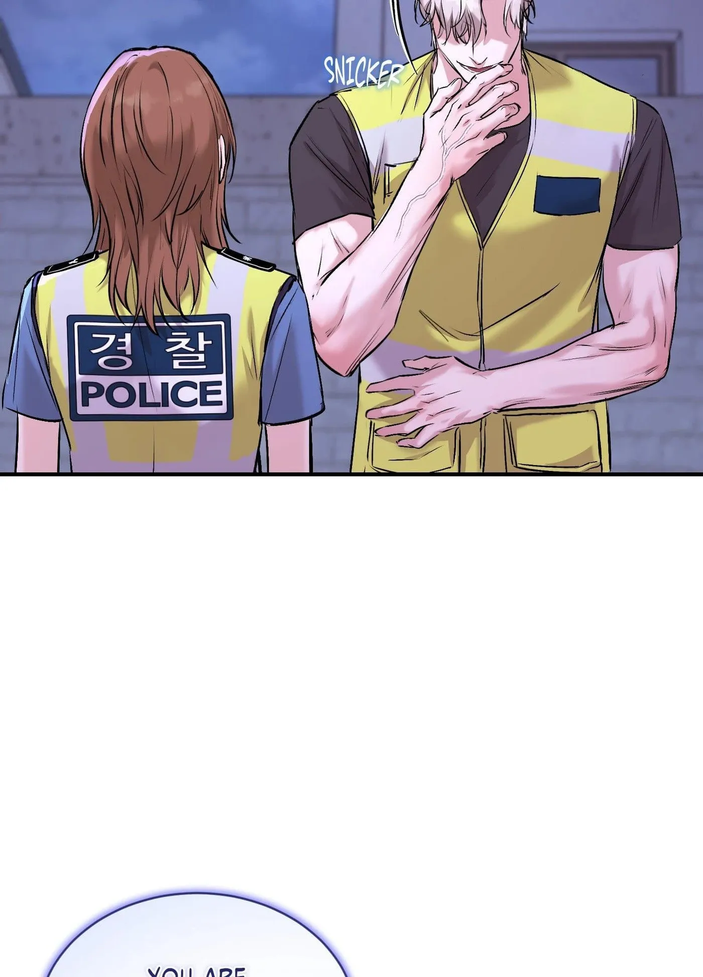 Moral Panic Chapter 5 page 40 - 