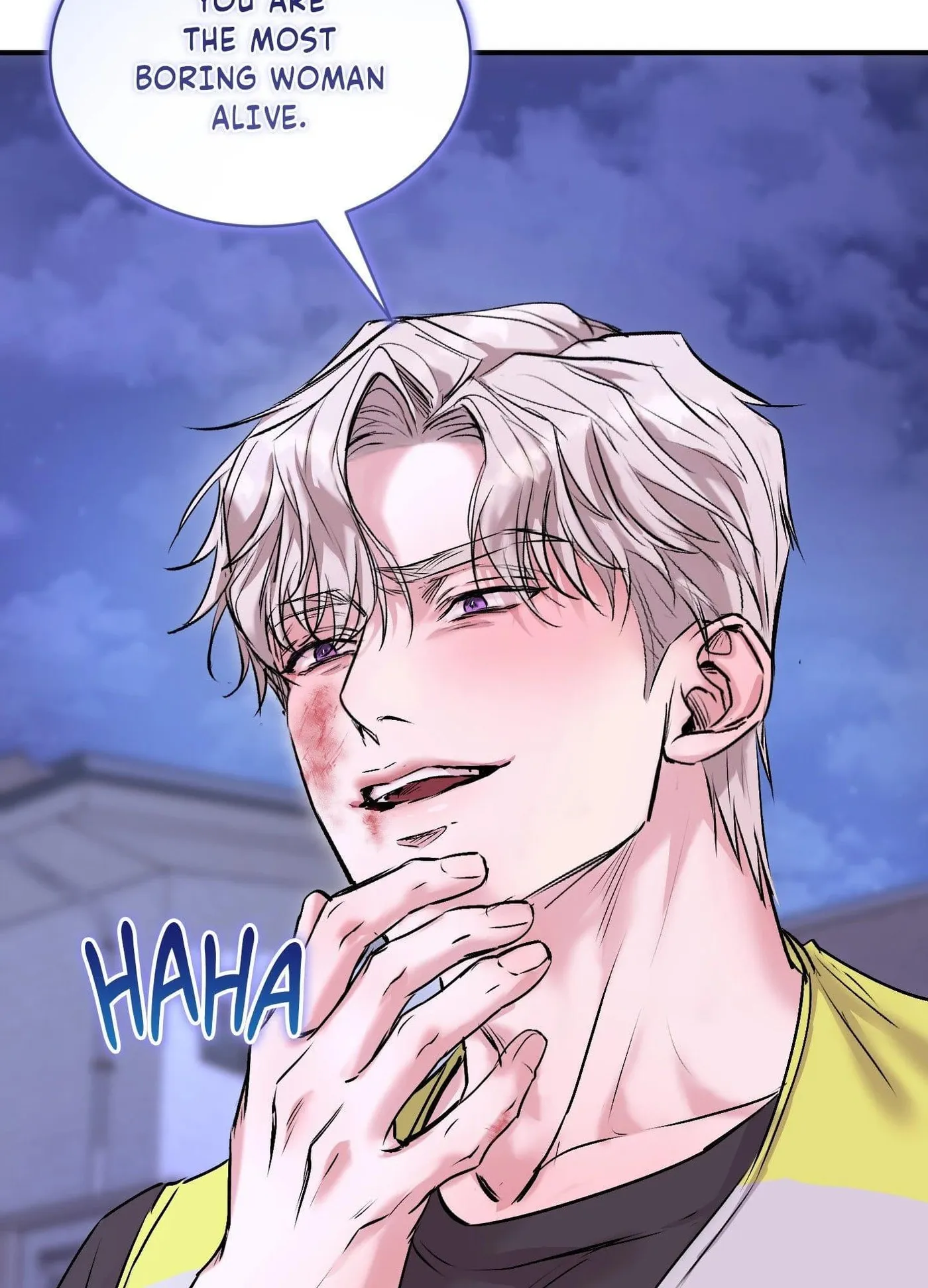 Moral Panic Chapter 5 page 41 - 
