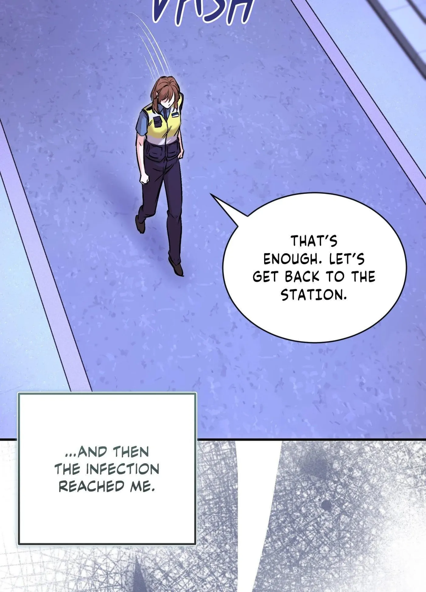 Moral Panic Chapter 5 page 48 - 