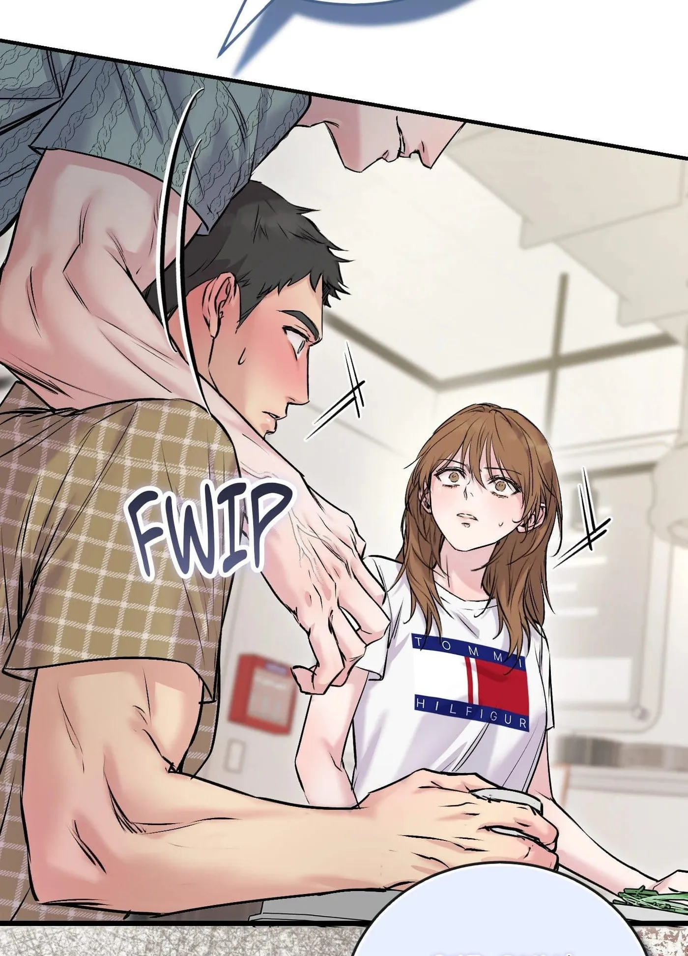 Moral Panic Chapter 5 page 72 - 