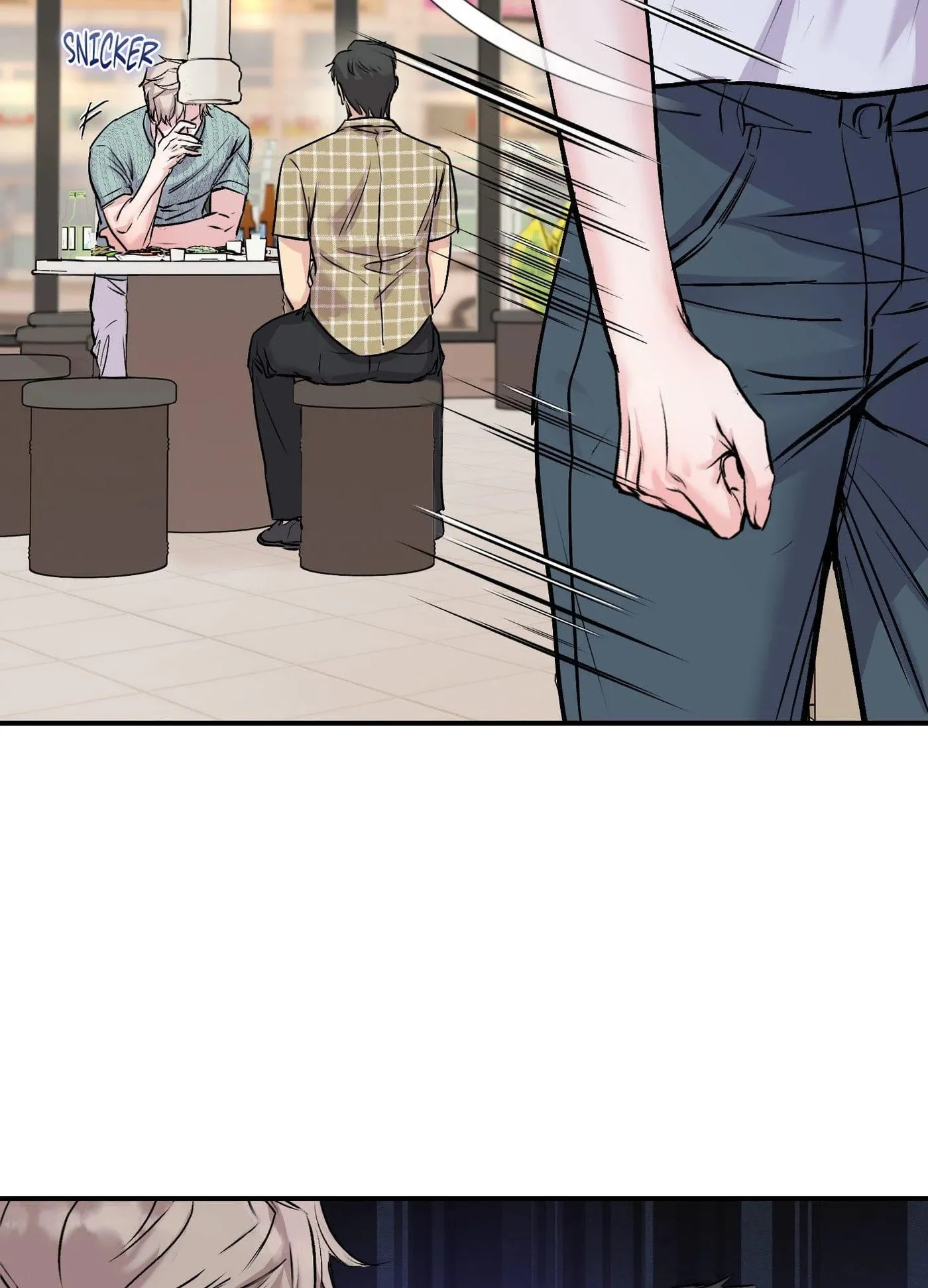 Moral Panic Chapter 5 page 98 - 