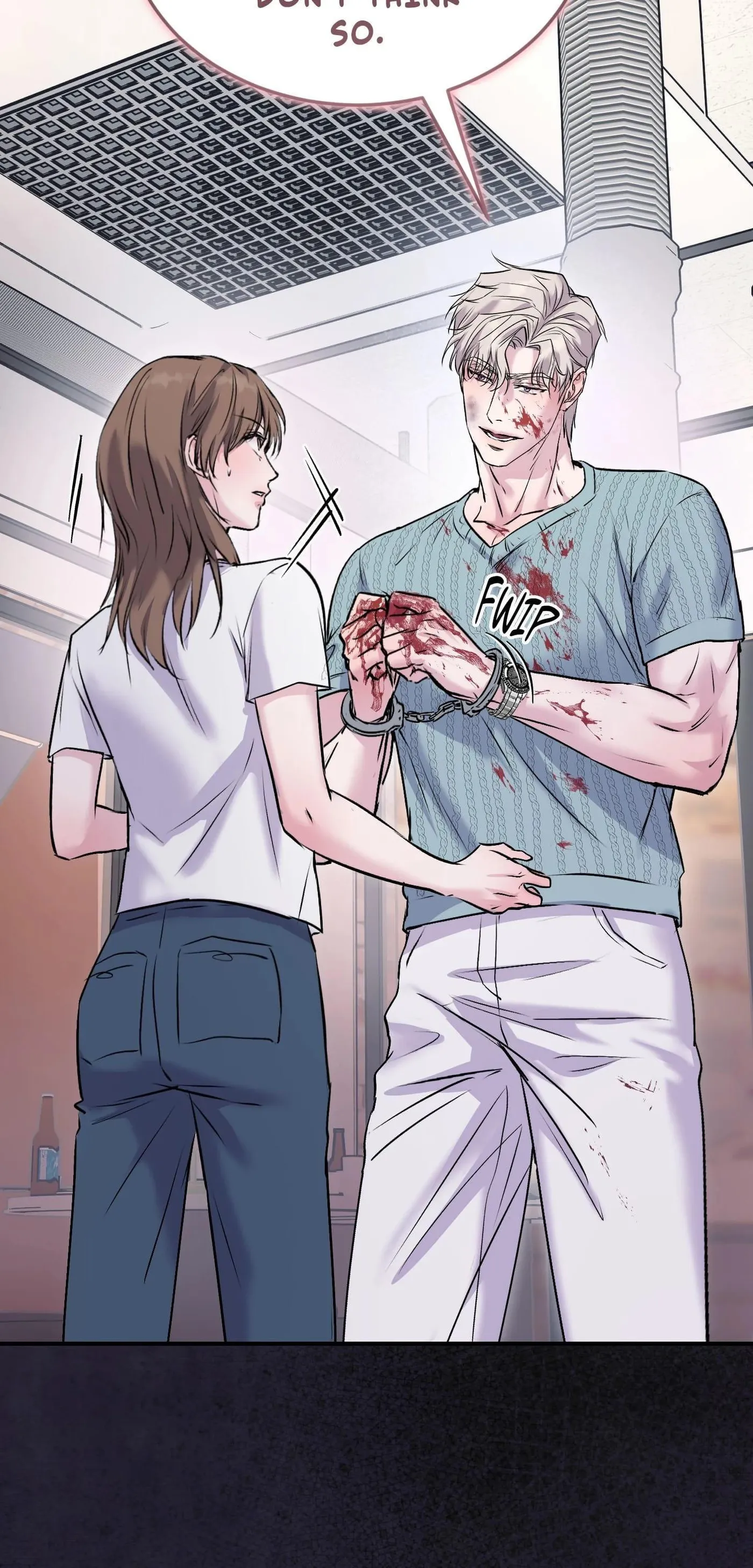 Moral Panic Chapter 6 page 15 - 