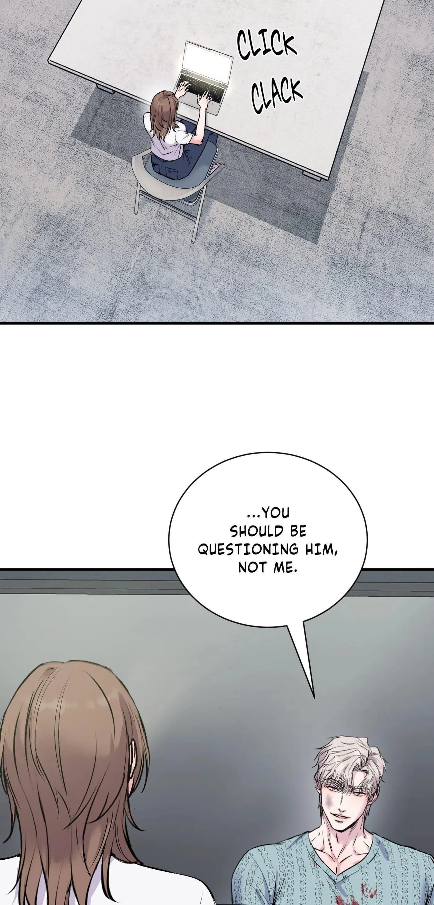 Moral Panic Chapter 6 page 20 - 