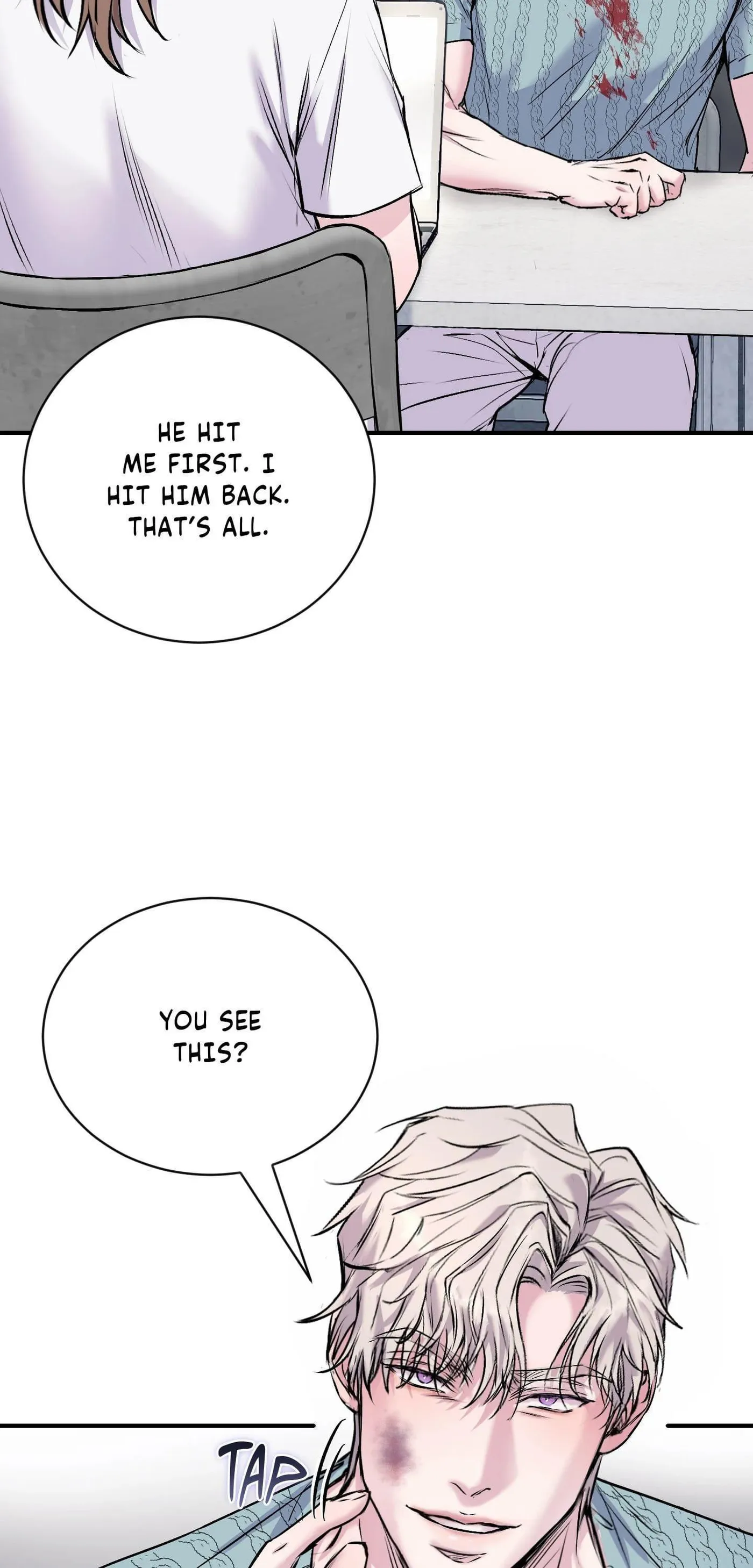Moral Panic Chapter 6 page 21 - 