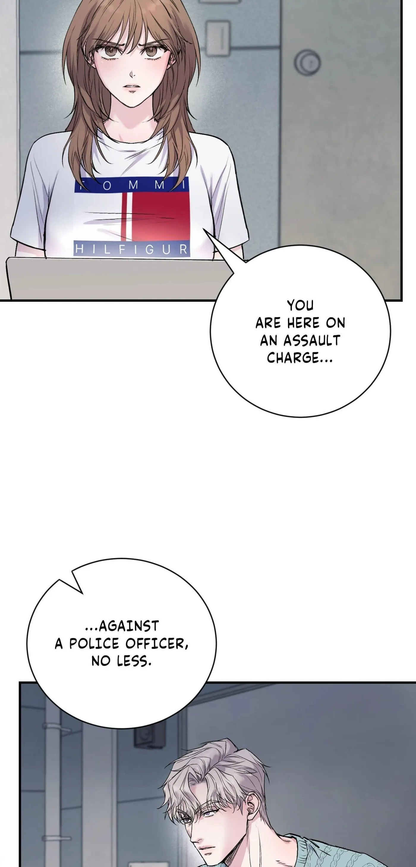 Moral Panic Chapter 6 page 23 - 