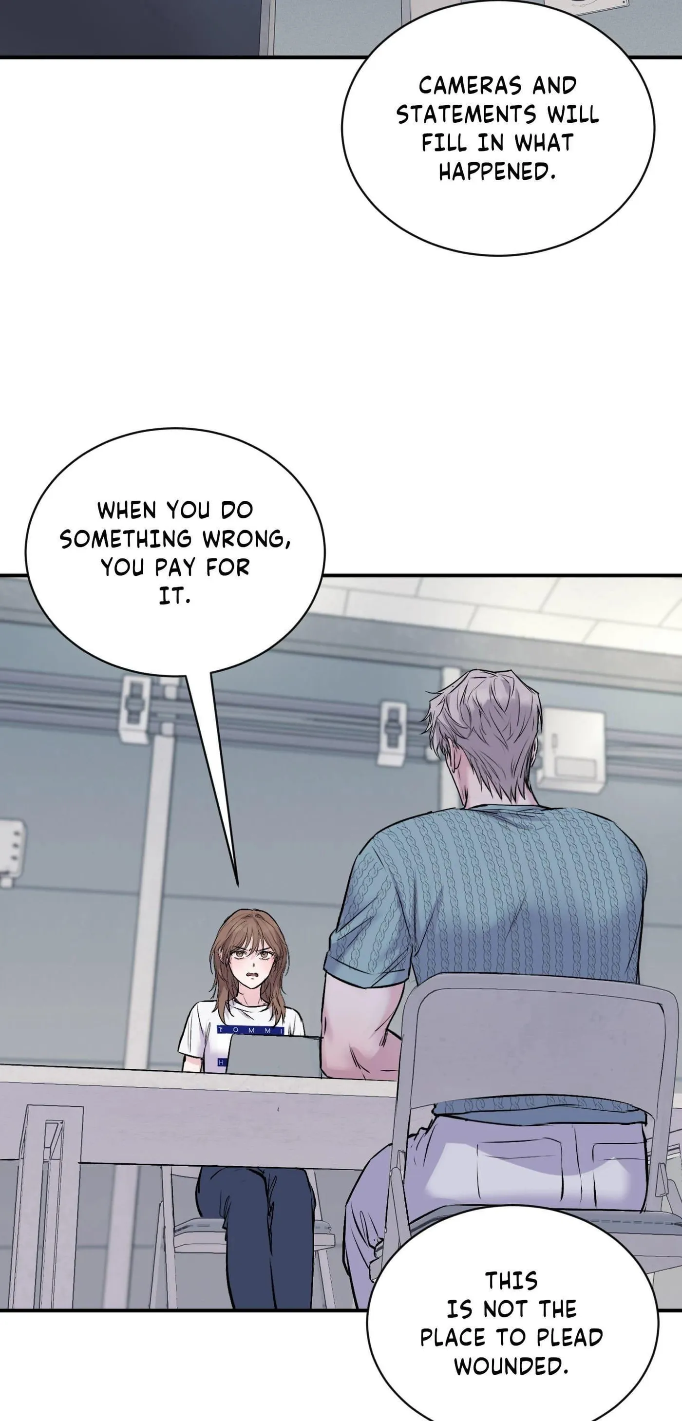 Moral Panic Chapter 6 page 28 - 