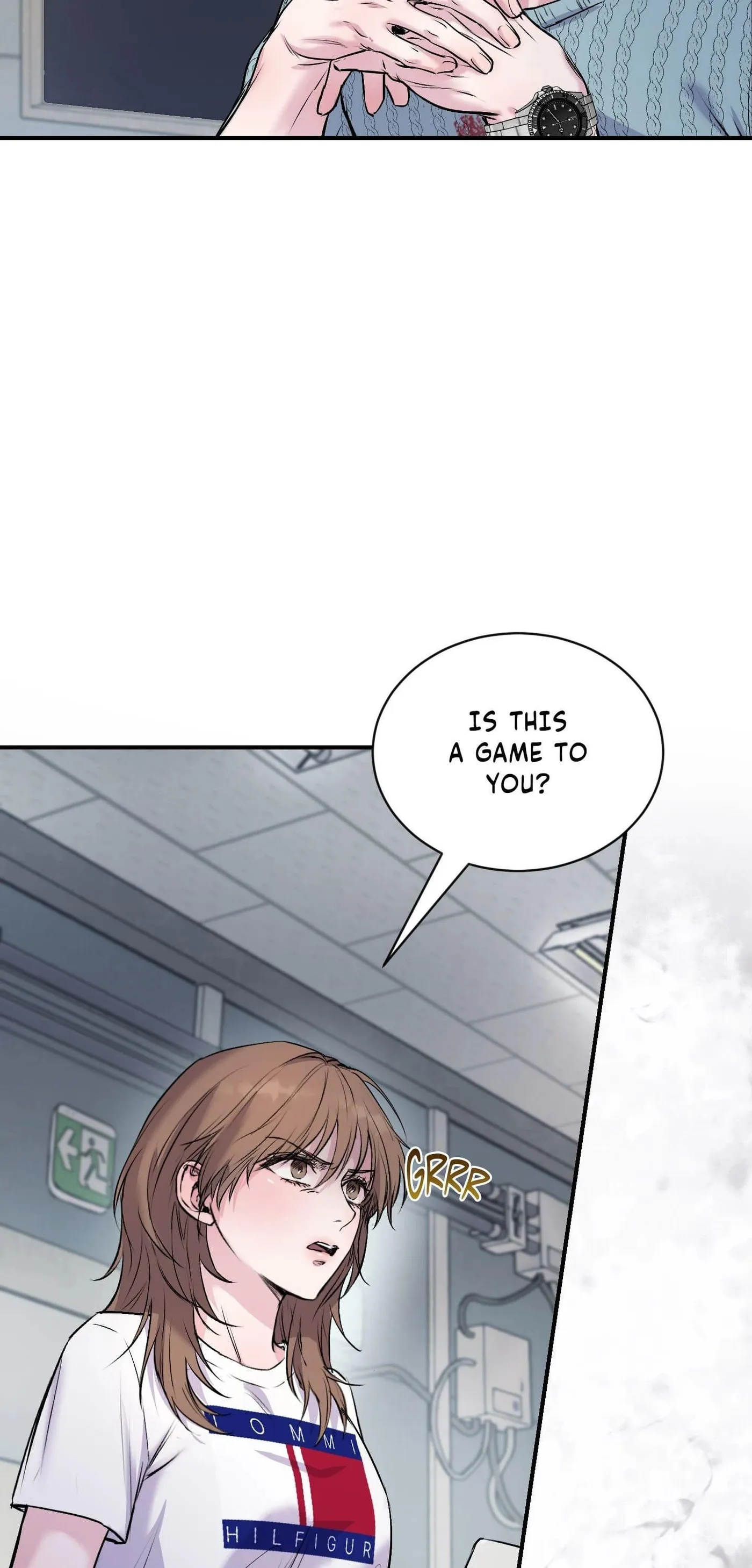 Moral Panic Chapter 6 page 36 - 