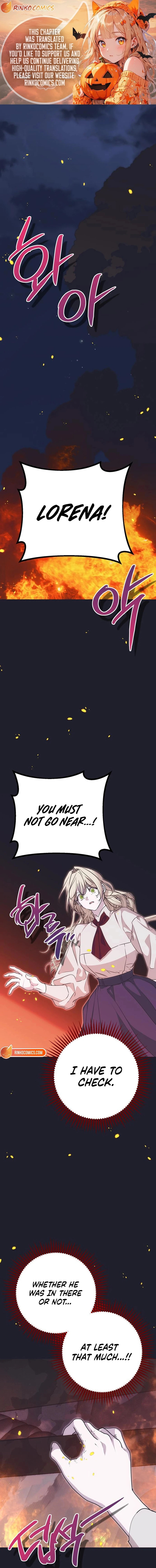 Moralless Scandal Chapter 43 page 1 - 