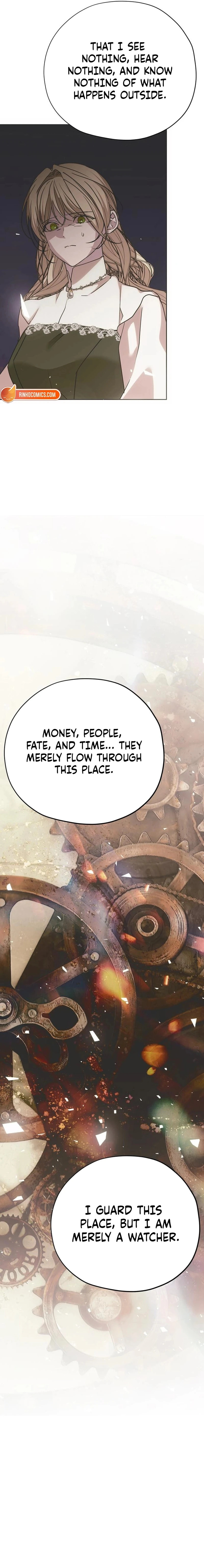 Moralless Scandal Chapter 43 page 20 - 