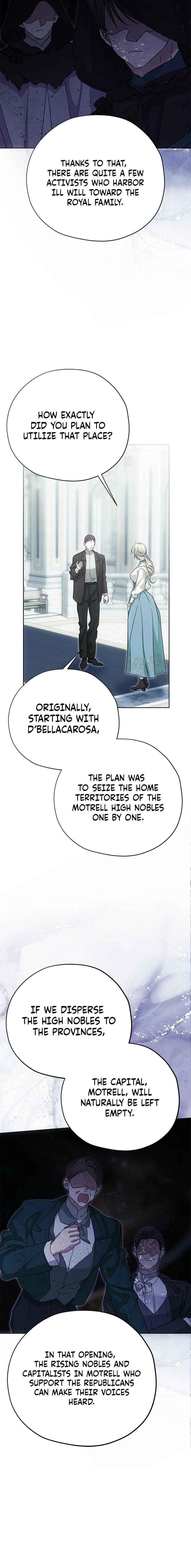 Moralless Scandal Chapter 44 page 20 - 