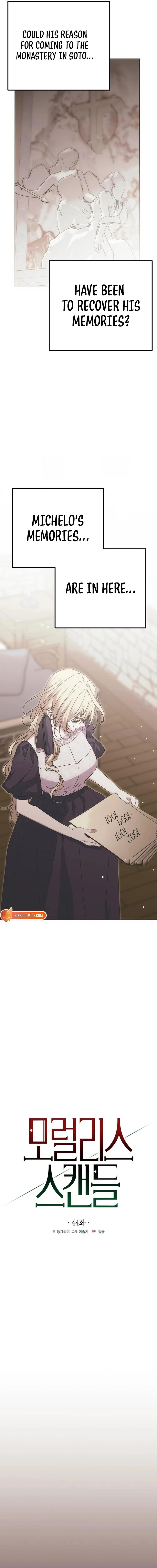 Moralless Scandal Chapter 44 page 4 - 