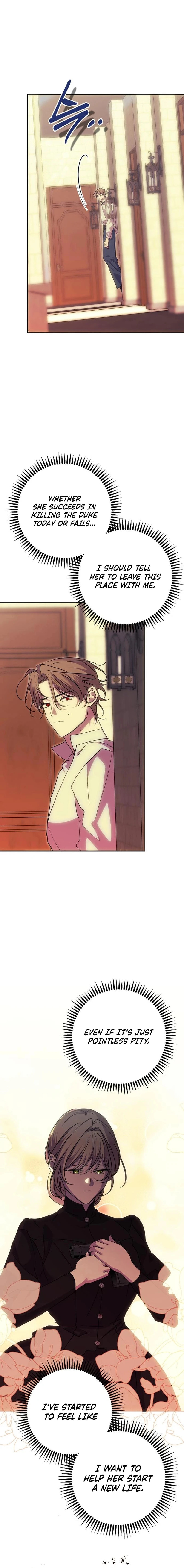 Moralless Scandal Chapter 47 page 12 - 