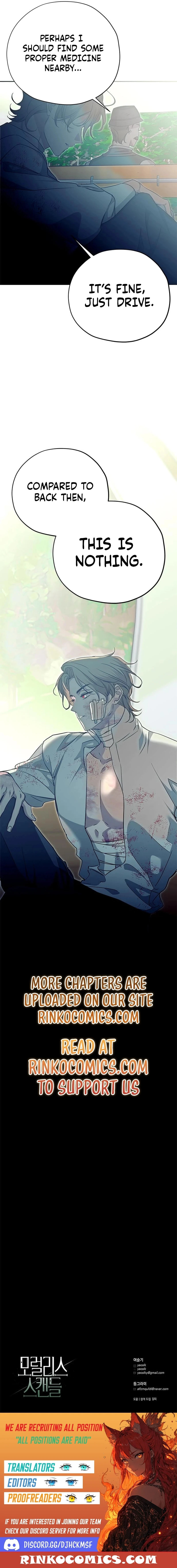 Moralless Scandal Chapter 47 page 24 - 