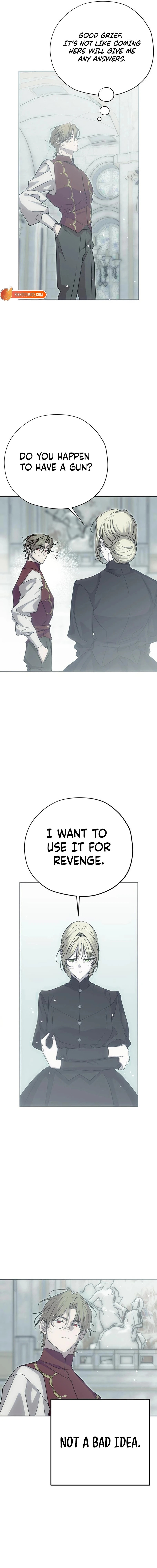 Moralless Scandal Chapter 47 page 5 - 