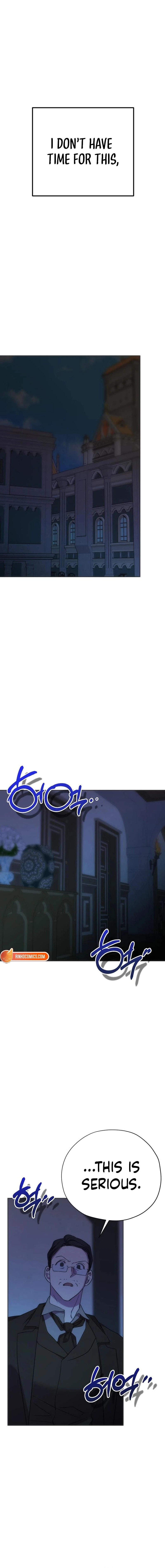 Moralless Scandal Chapter 48 page 13 - 
