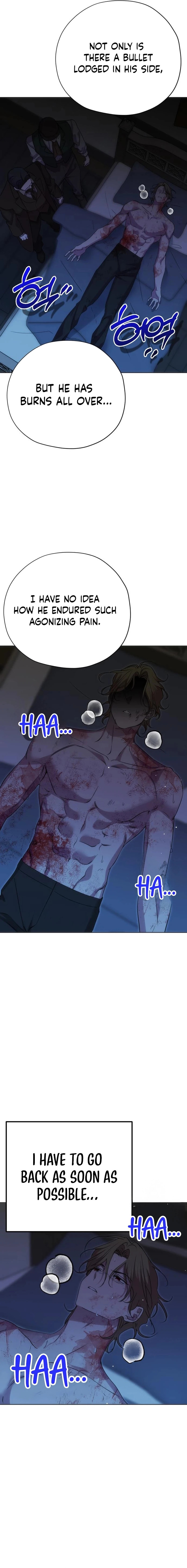 Moralless Scandal Chapter 48 page 14 - 