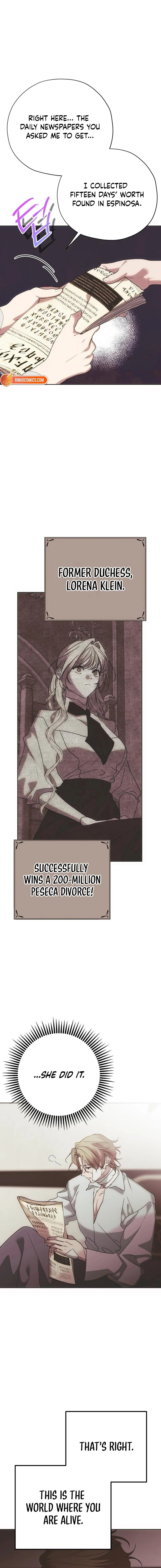 Moralless Scandal Chapter 48 page 17 - 