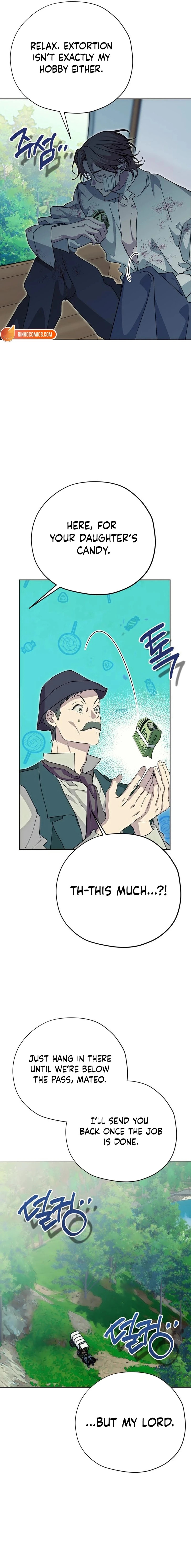 Moralless Scandal Chapter 48 page 3 - 