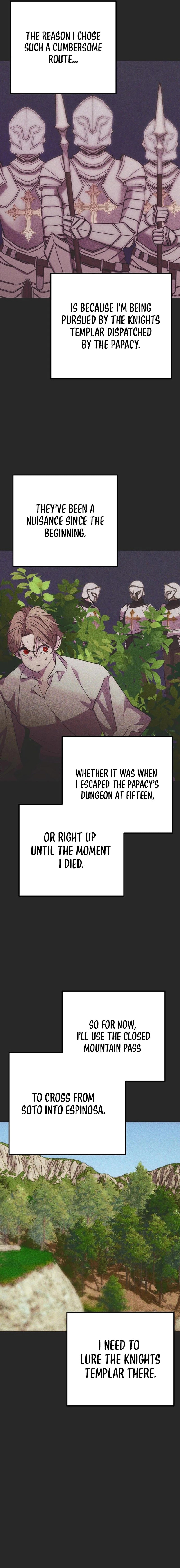 Moralless Scandal Chapter 48 page 5 - 