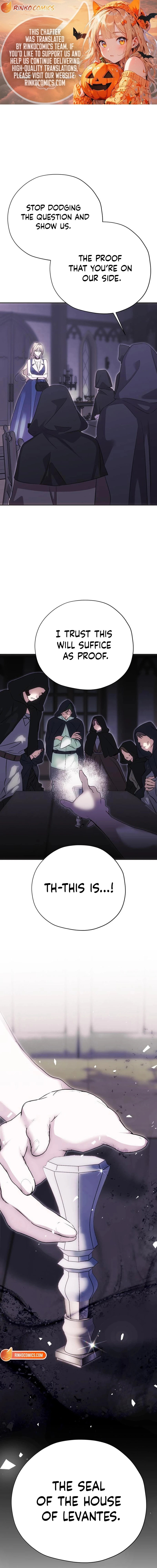 Moralless Scandal Chapter 51 page 1 - 