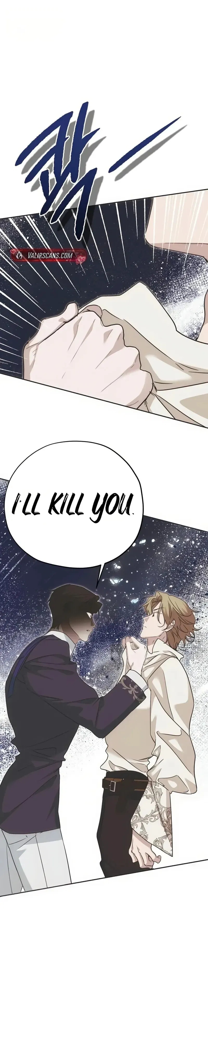Moralless Scandal Chapter 57 page 21 - 