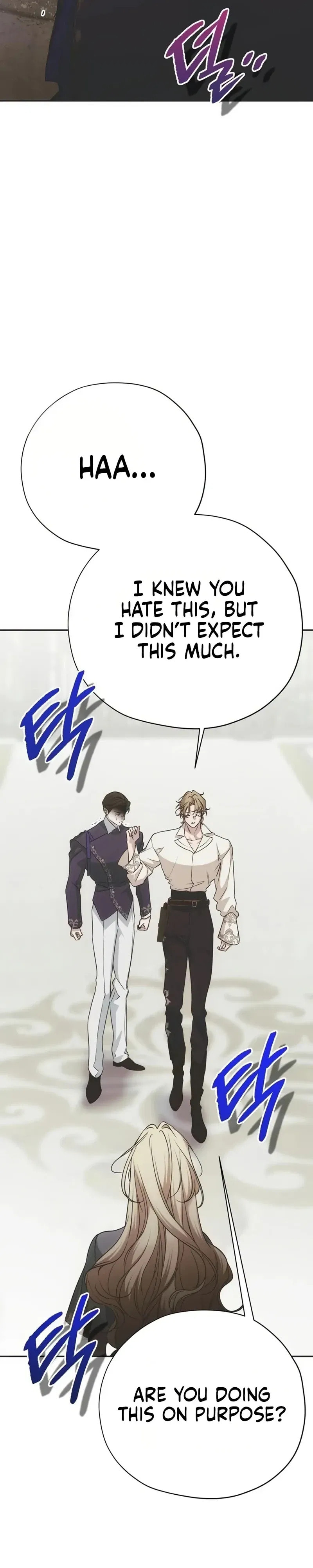 Moralless Scandal Chapter 57 page 30 - 