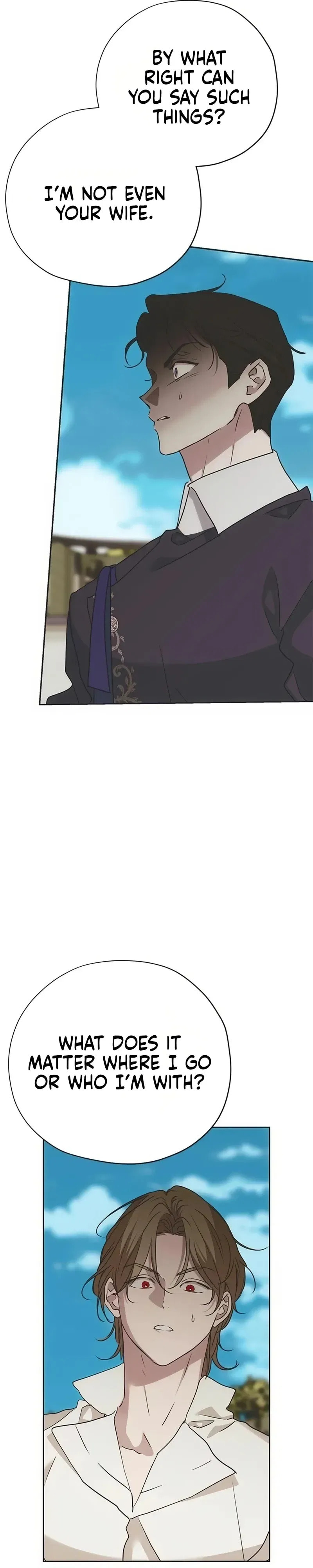 Moralless Scandal Chapter 57 page 44 - 