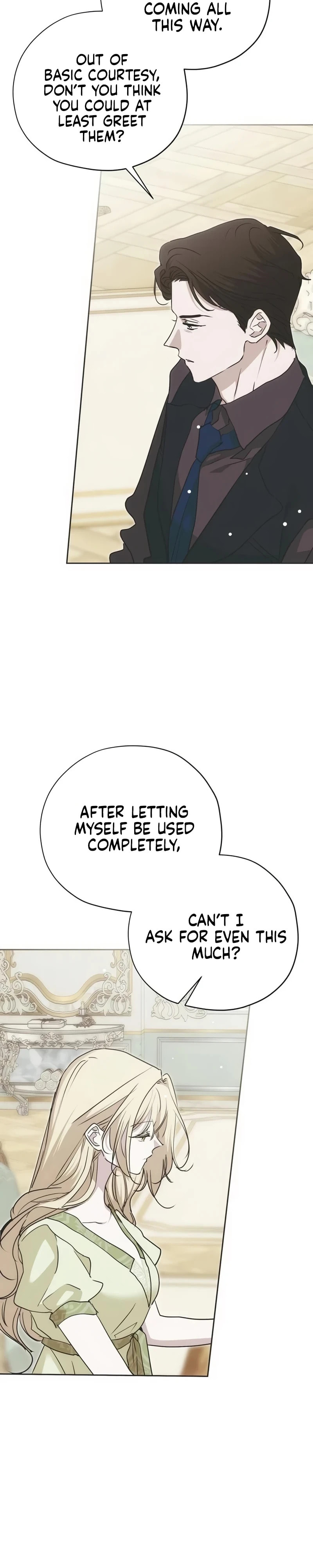 Moralless Scandal Chapter 60 page 17 - 