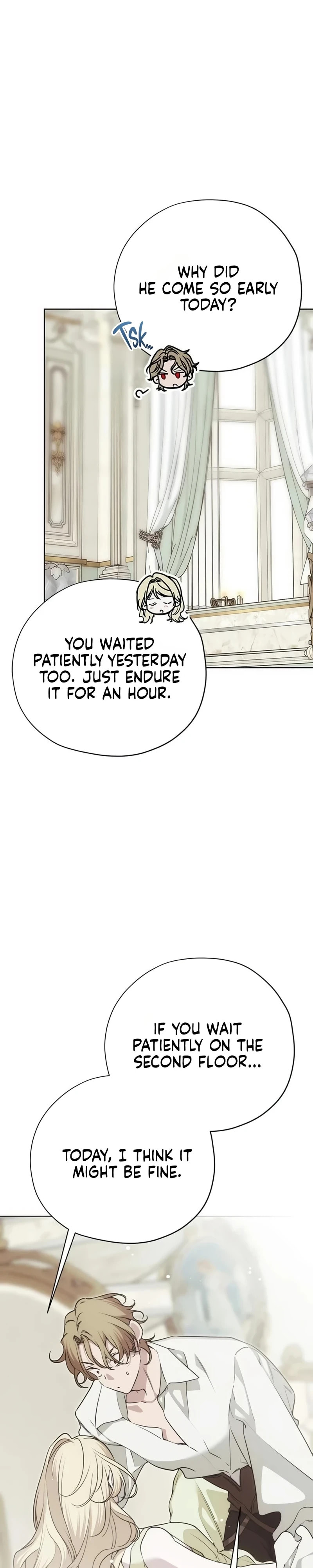Moralless Scandal Chapter 60 page 4 - 