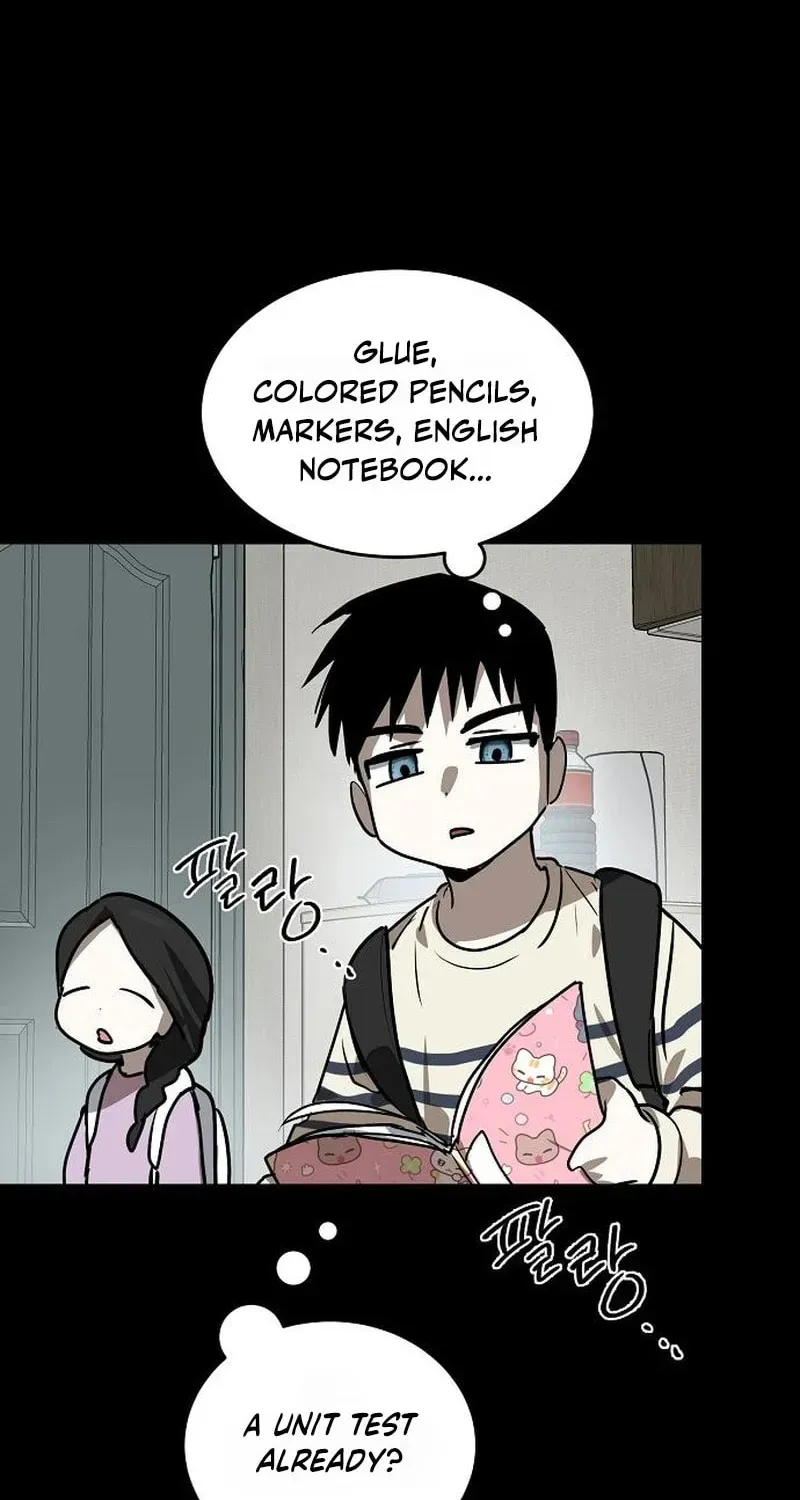 Moralless Scandal Chapter 61 page 5 - 